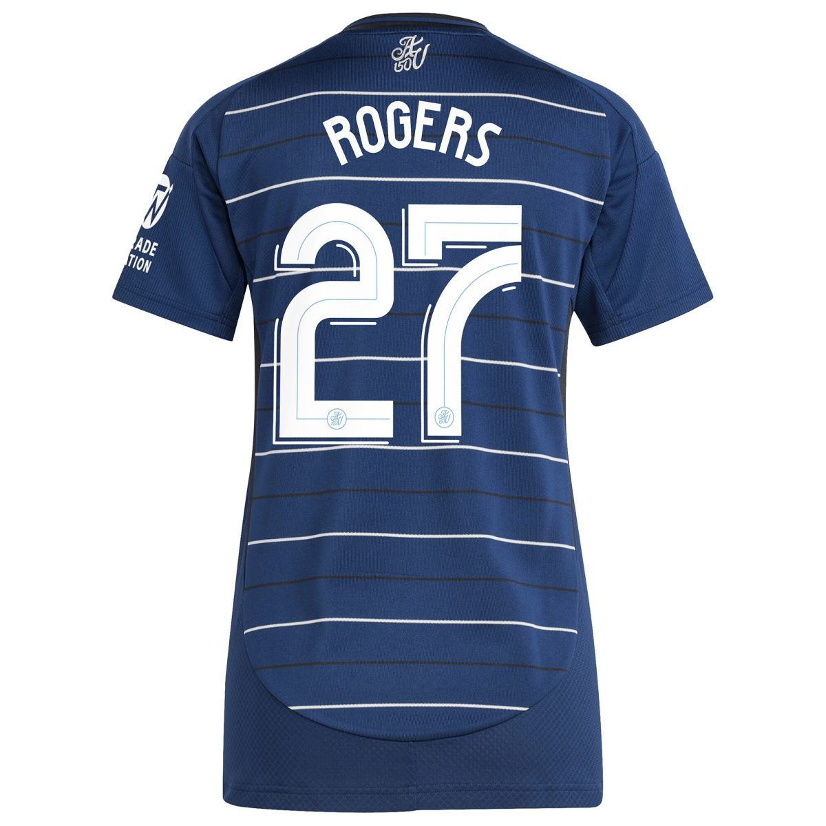 aston villa adidas third shirt 2024-25 – womens with rogers 27 cup printing Collection | AVFC Fan Shop Official Jerseys and Shirts
