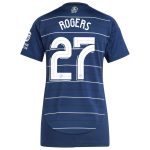 aston villa adidas third shirt 2024-25 – womens with rogers 27 cup printing Collection | AVFC Fan Shop Official Jerseys and Shirts