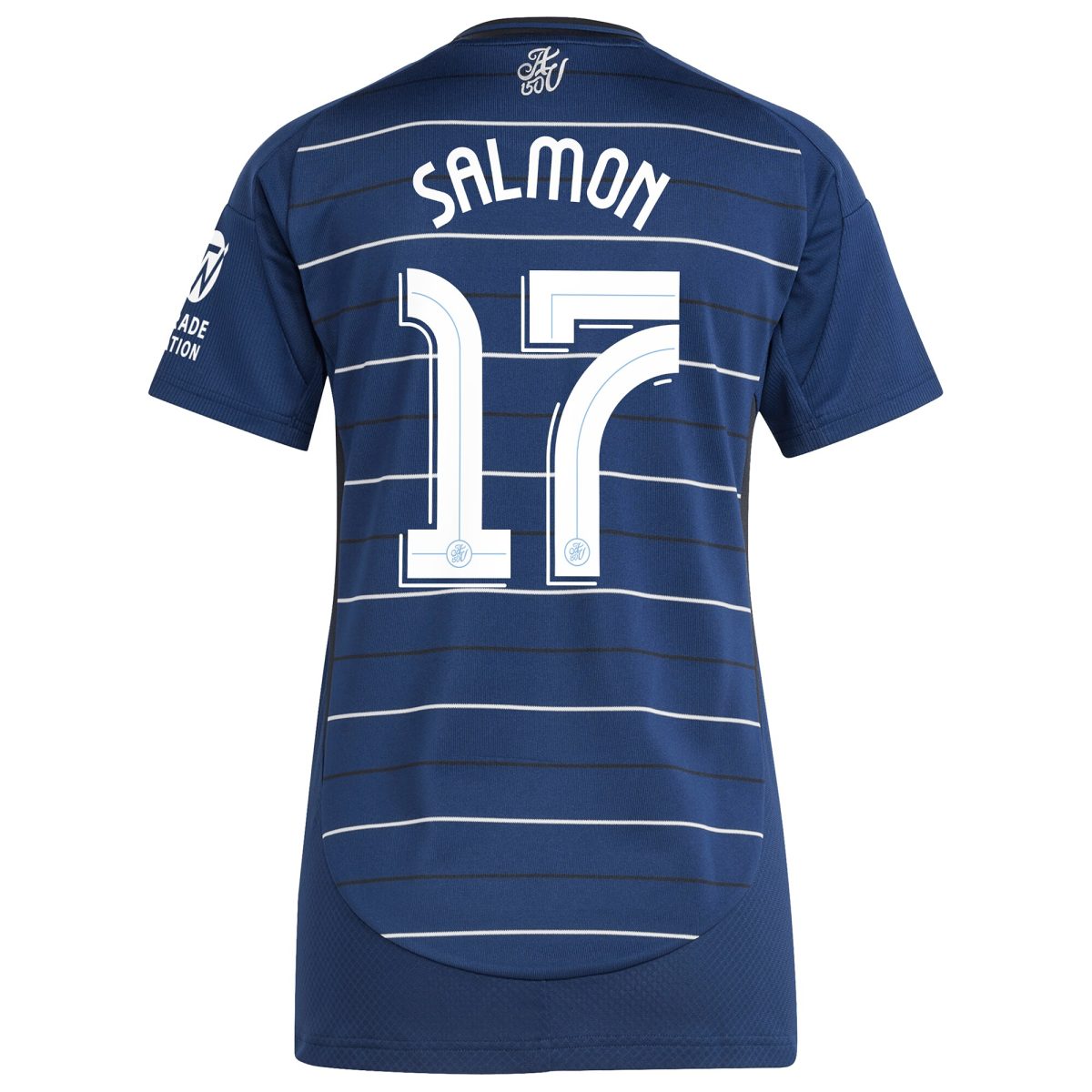 aston villa adidas third shirt 2024-25 – womens with salmon 17 cup printing Collection | AVFC Fan Shop Official Jerseys and Shirts