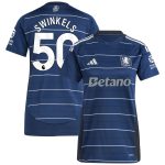 aston villa adidas third shirt 2024-25 – womens with swinkels 50 printing Collection | AVFC Fan Shop Official Jerseys and Shirts