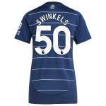 aston villa adidas third shirt 2024-25 – womens with swinkels 50 printing Collection | AVFC Fan Shop Official Jerseys and Shirts