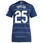 aston villa adidas third shirt 2024-25 – womens with taylor 25 cup printing Collection | AVFC Fan Shop Official Jerseys and Shirts