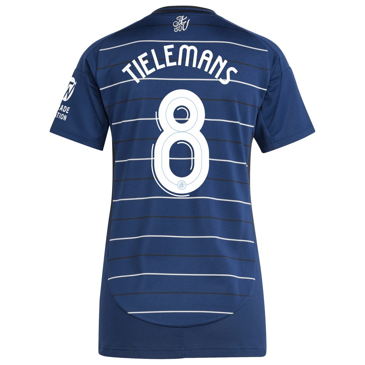 aston villa adidas third shirt 2024-25 – womens with tielemans 8 cup printing Collection | AVFC Fan Shop Official Jerseys and Shirts