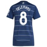 aston villa adidas third shirt 2024-25 – womens with tielemans 8 cup printing Collection | AVFC Fan Shop Official Jerseys and Shirts
