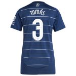 aston villa adidas third shirt 2024-25 – womens with tomás 3 cup printing Collection | AVFC Fan Shop Official Jerseys and Shirts