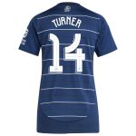 aston villa adidas third shirt 2024-25 – womens with turner 14 cup printing Collection | AVFC Fan Shop Official Jerseys and Shirts