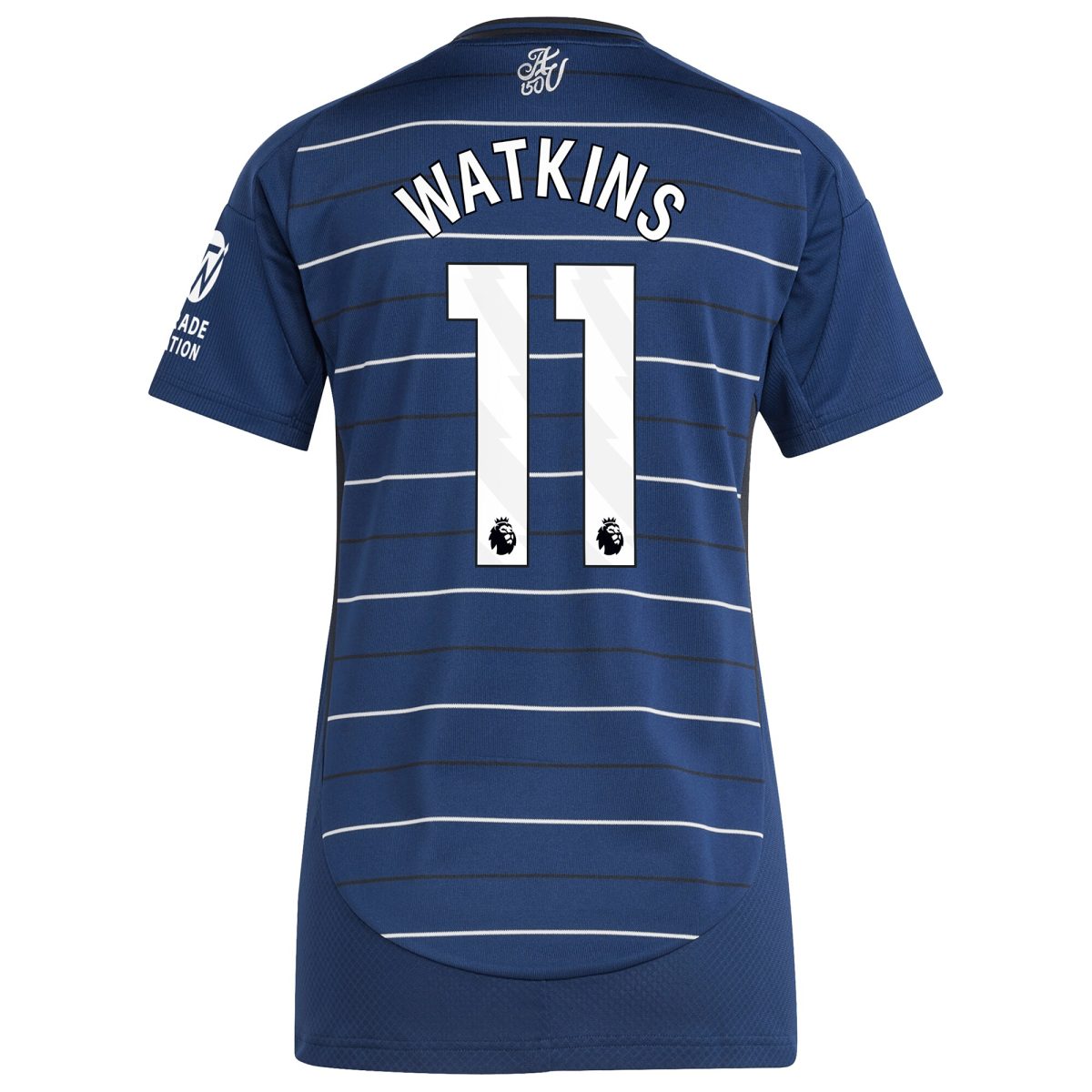 aston villa adidas third shirt 2024-25 – womens with watkins 11 printing Collection | AVFC Fan Shop Official Jerseys and Shirts
