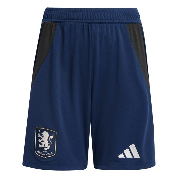 aston villa adidas third shorts 2024-25 – kids Collection | AVFC Fan Shop Official Jerseys and Shirts