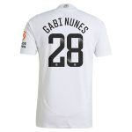 aston villa adidas wsl away authentic shirt 2024-25 with gabi nunes 28 printing Collection | AVFC Fan Shop Official Jerseys and Shirts