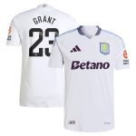 aston villa adidas wsl away authentic shirt 2024-25 with grant 23 printing Collection | AVFC Fan Shop Official Jerseys and Shirts