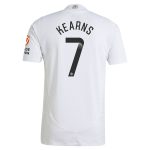 aston villa adidas wsl away authentic shirt 2024-25 with kearns 7 printing Collection | AVFC Fan Shop Official Jerseys and Shirts