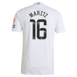 aston villa adidas wsl away authentic shirt 2024-25 with maritz 16 printing Collection | AVFC Fan Shop Official Jerseys and Shirts