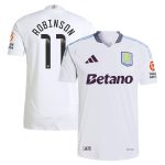 aston villa adidas wsl away authentic shirt 2024-25 with robinson 11 printing Collection | AVFC Fan Shop Official Jerseys and Shirts