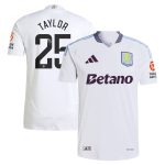 aston villa adidas wsl away authentic shirt 2024-25 with taylor 25 printing Collection | AVFC Fan Shop Official Jerseys and Shirts
