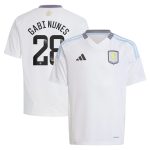 aston villa adidas wsl away shirt 2024-25 – kids with gabi nunes 28 printing Collection | AVFC Fan Shop Official Jerseys and Shirts