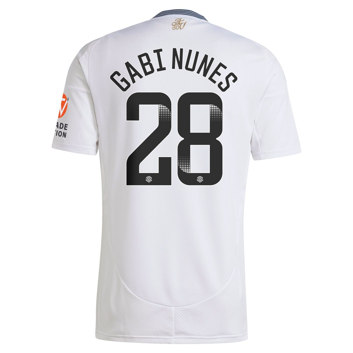 aston villa adidas wsl away shirt 2024-25 with gabi nunes 28 printing Collection | AVFC Fan Shop Official Jerseys and Shirts