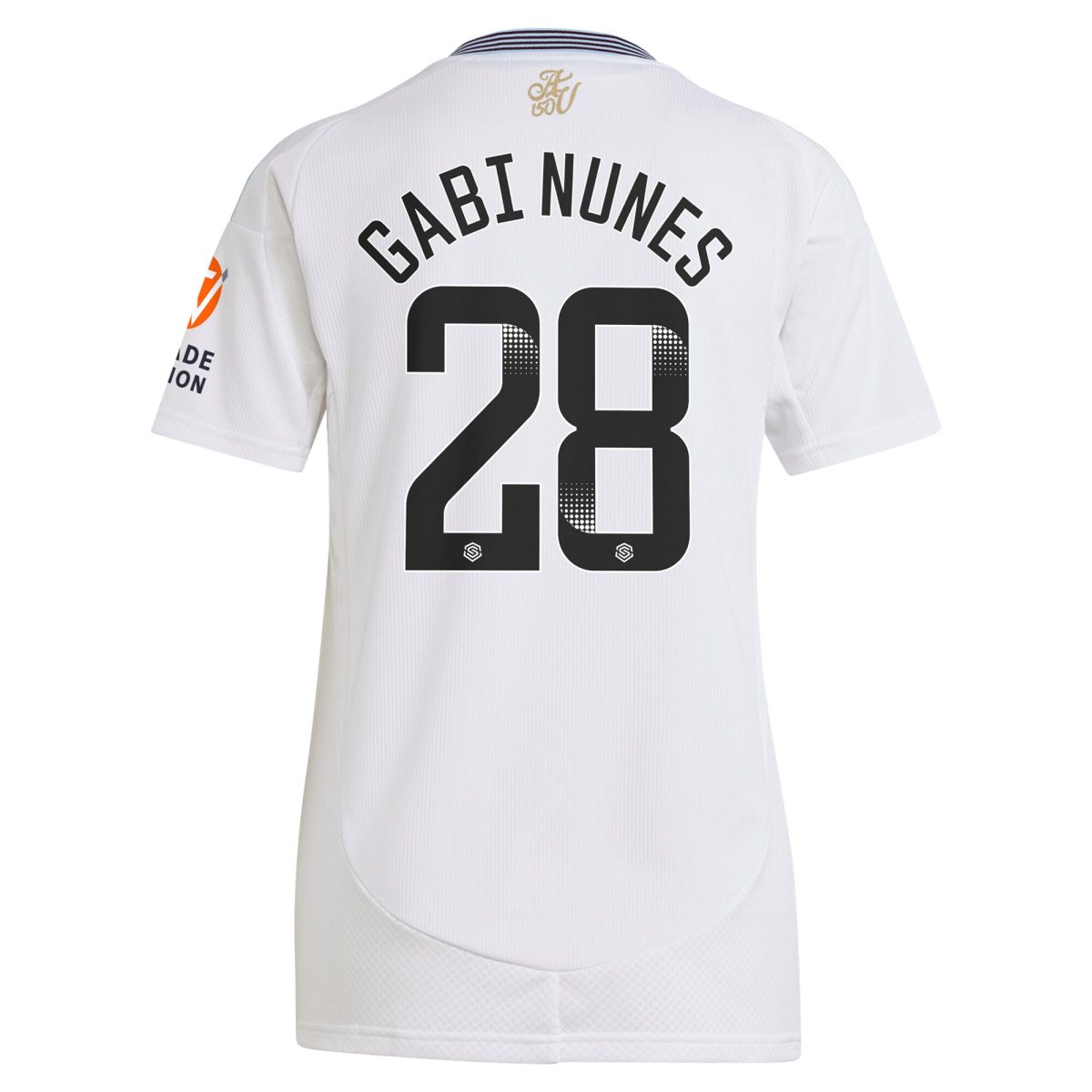 aston villa adidas wsl away shirt 2024-25 – womens with gabi nunes 28 printing Collection | AVFC Fan Shop Official Jerseys and Shirts