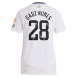 aston villa adidas wsl away shirt 2024-25 – womens with gabi nunes 28 printing Collection | AVFC Fan Shop Official Jerseys and Shirts