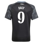 aston villa adidas wsl away shirt 2025-26 – kids with daly 9 printing Collection | AVFC Fan Shop Official Jerseys and Shirts