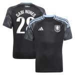aston villa adidas wsl away shirt 2025-26 – kids with gabi nunes 28 printing Collection | AVFC Fan Shop Official Jerseys and Shirts