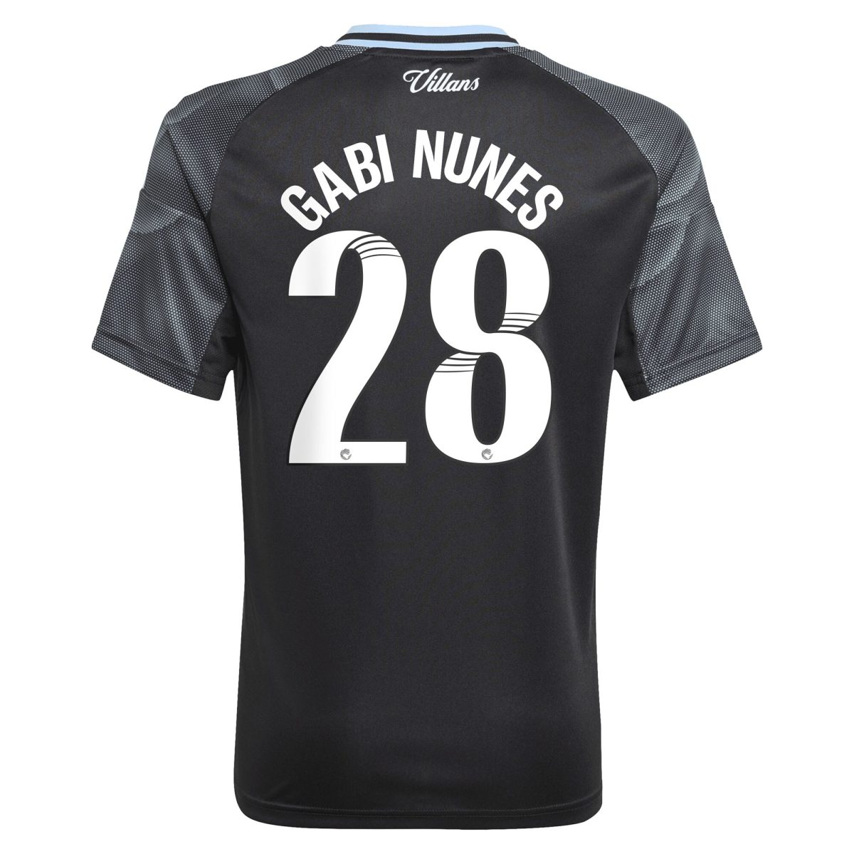 aston villa adidas wsl away shirt 2025-26 – kids with gabi nunes 28 printing Collection | AVFC Fan Shop Official Jerseys and Shirts