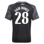 aston villa adidas wsl away shirt 2025-26 – kids with gabi nunes 28 printing Collection | AVFC Fan Shop Official Jerseys and Shirts