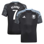 aston villa adidas wsl away shirt 2025-26 – kids with kearns 7 printing Collection | AVFC Fan Shop Official Jerseys and Shirts