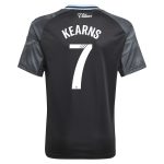 aston villa adidas wsl away shirt 2025-26 – kids with kearns 7 printing Collection | AVFC Fan Shop Official Jerseys and Shirts