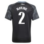aston villa adidas wsl away shirt 2025-26 – kids with mayling 2 printing Collection | AVFC Fan Shop Official Jerseys and Shirts