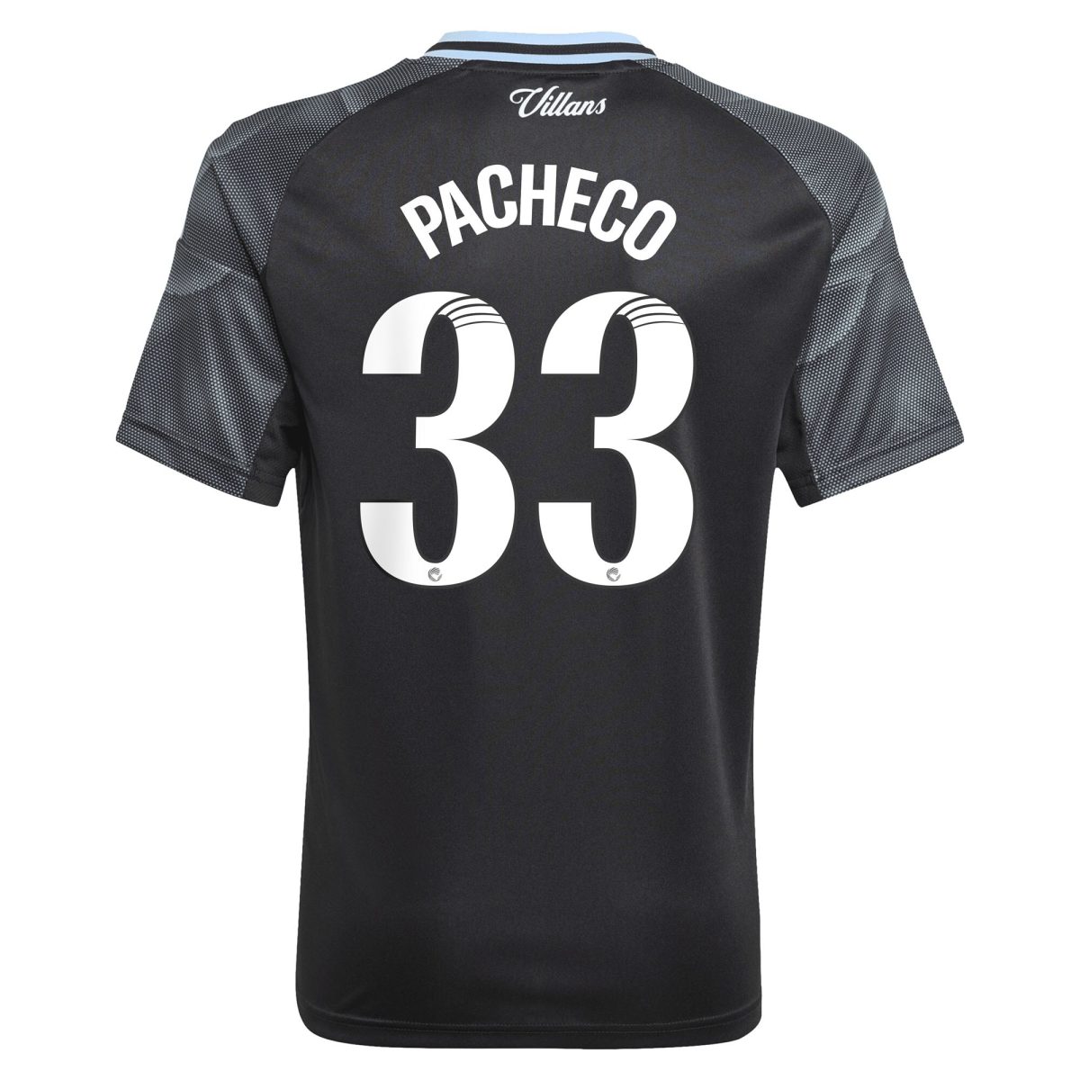 aston villa adidas wsl away shirt 2025-26 – kids with pacheco 33 printing Collection | AVFC Fan Shop Official Jerseys and Shirts