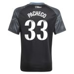 aston villa adidas wsl away shirt 2025-26 – kids with pacheco 33 printing Collection | AVFC Fan Shop Official Jerseys and Shirts