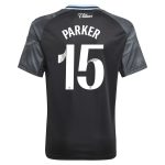aston villa adidas wsl away shirt 2025-26 – kids with parker 15 printing Collection | AVFC Fan Shop Official Jerseys and Shirts