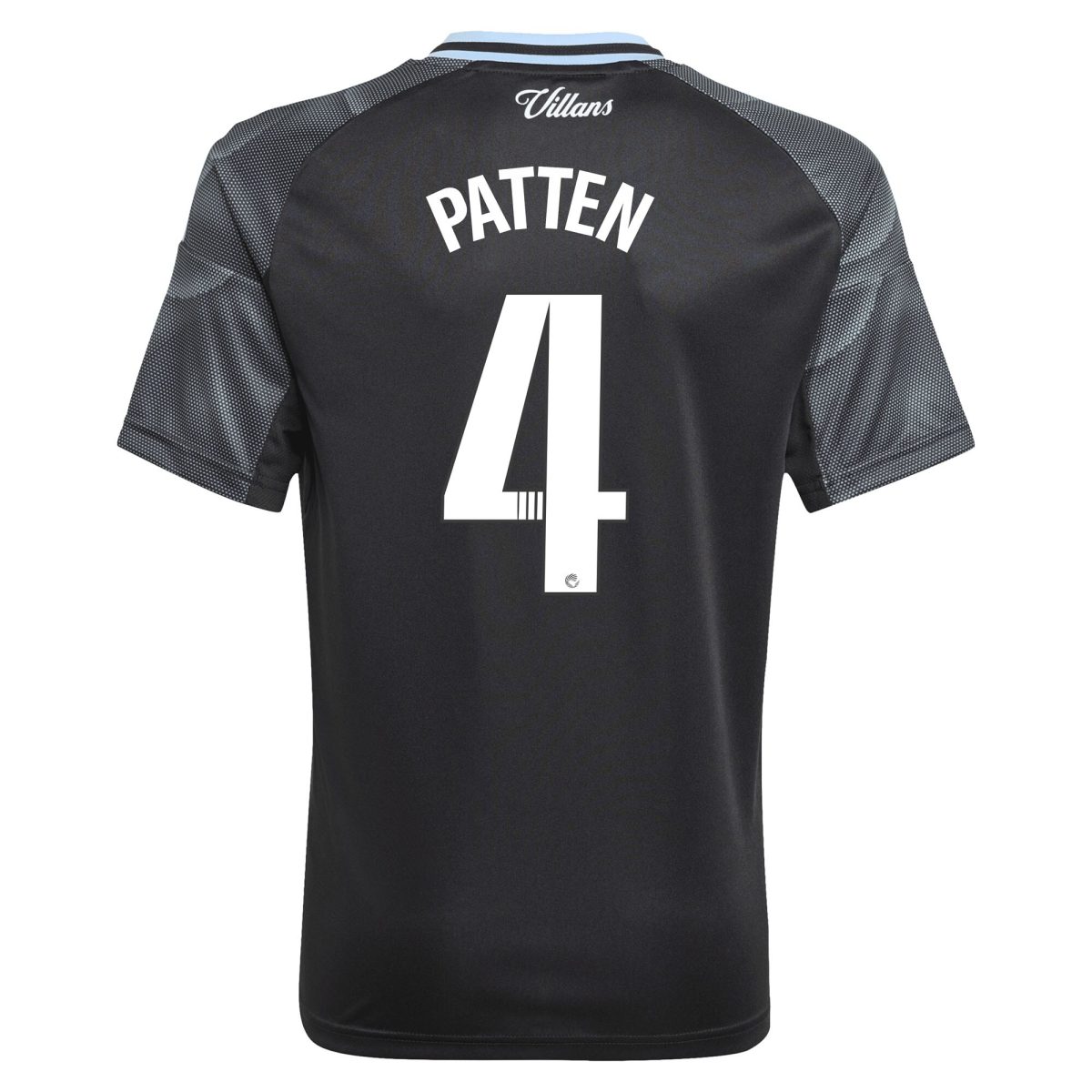 aston villa adidas wsl away shirt 2025-26 – kids with patten 4 printing Collection | AVFC Fan Shop Official Jerseys and Shirts