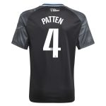 aston villa adidas wsl away shirt 2025-26 – kids with patten 4 printing Collection | AVFC Fan Shop Official Jerseys and Shirts