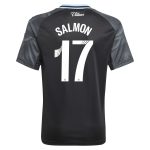 aston villa adidas wsl away shirt 2025-26 – kids with salmon 17 printing Collection | AVFC Fan Shop Official Jerseys and Shirts