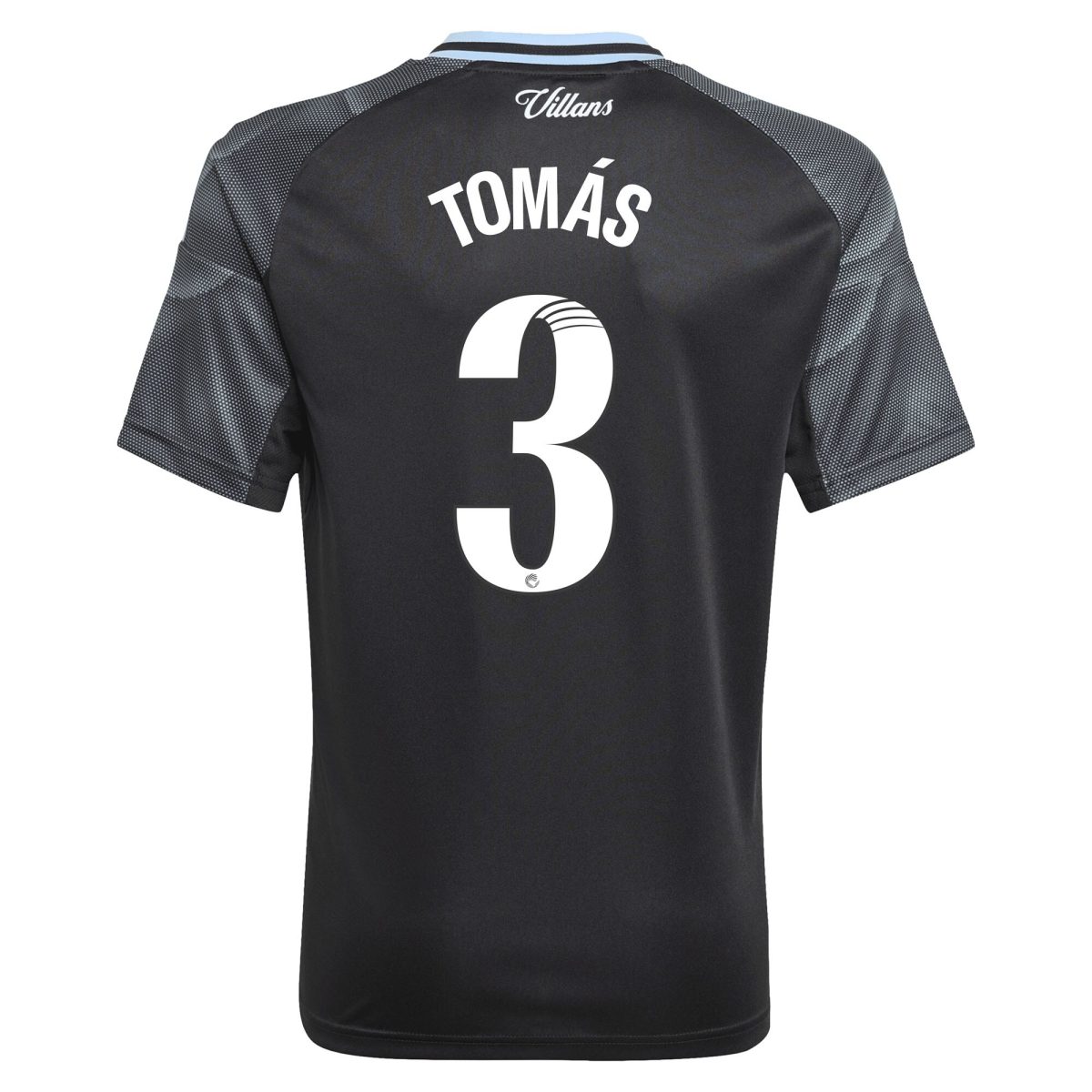 aston villa adidas wsl away shirt 2025-26 – kids with tomás 3 printing Collection | AVFC Fan Shop Official Jerseys and Shirts
