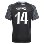 aston villa adidas wsl away shirt 2025-26 – kids with turner 14 printing Collection | AVFC Fan Shop Official Jerseys and Shirts