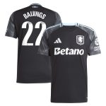 aston villa adidas wsl away shirt 2025-26 with baijings 22 printing Collection | AVFC Fan Shop Official Jerseys and Shirts