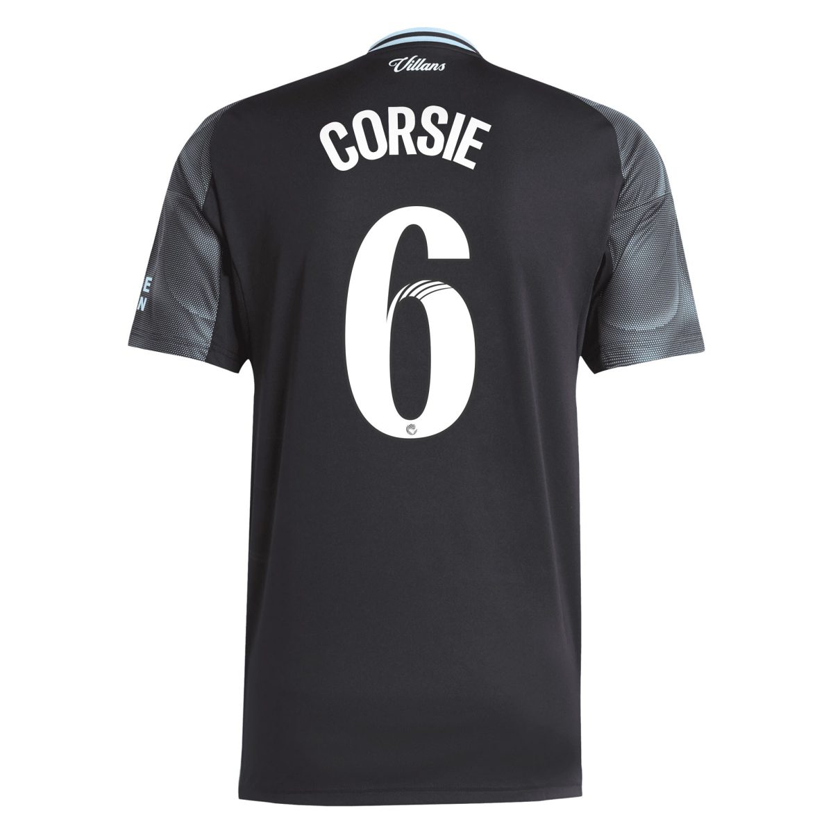 aston villa adidas wsl away shirt 2025-26 with corsie 6 printing Collection | AVFC Fan Shop Official Jerseys and Shirts