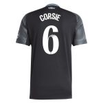 aston villa adidas wsl away shirt 2025-26 with corsie 6 printing Collection | AVFC Fan Shop Official Jerseys and Shirts