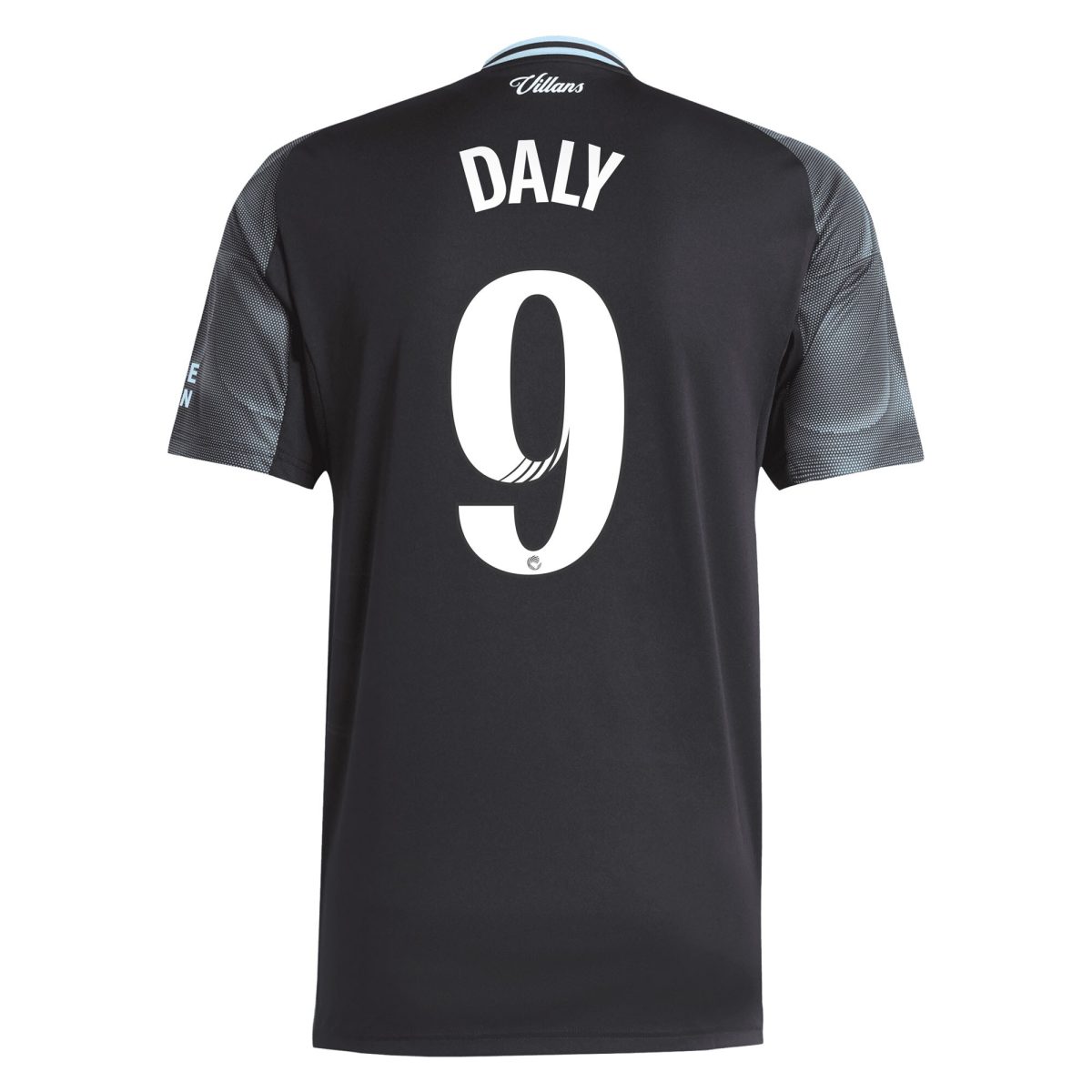 aston villa adidas wsl away shirt 2025-26 with daly 9 printing Collection | AVFC Fan Shop Official Jerseys and Shirts