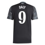 aston villa adidas wsl away shirt 2025-26 with daly 9 printing Collection | AVFC Fan Shop Official Jerseys and Shirts