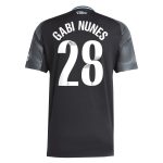 aston villa adidas wsl away shirt 2025-26 with gabi nunes 28 printing Collection | AVFC Fan Shop Official Jerseys and Shirts
