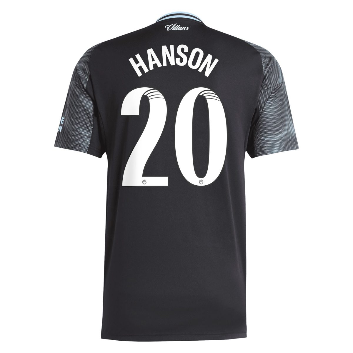 aston villa adidas wsl away shirt 2025-26 with hanson 20 printing Collection | AVFC Fan Shop Official Jerseys and Shirts