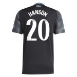 aston villa adidas wsl away shirt 2025-26 with hanson 20 printing Collection | AVFC Fan Shop Official Jerseys and Shirts