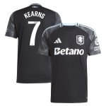 aston villa adidas wsl away shirt 2025-26 with kearns 7 printing Collection | AVFC Fan Shop Official Jerseys and Shirts