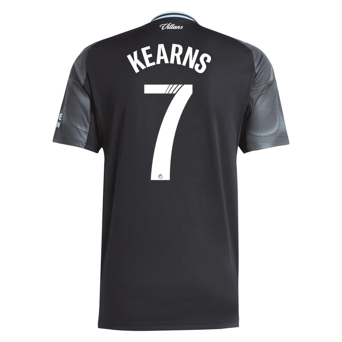 aston villa adidas wsl away shirt 2025-26 with kearns 7 printing Collection | AVFC Fan Shop Official Jerseys and Shirts