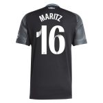 aston villa adidas wsl away shirt 2025-26 with maritz 16 printing Collection | AVFC Fan Shop Official Jerseys and Shirts