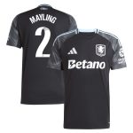 aston villa adidas wsl away shirt 2025-26 with mayling 2 printing Collection | AVFC Fan Shop Official Jerseys and Shirts