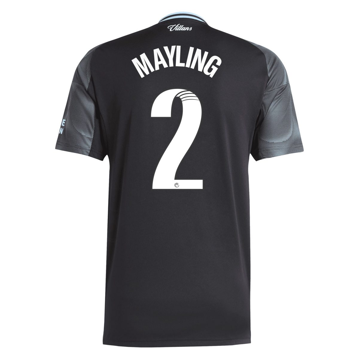 aston villa adidas wsl away shirt 2025-26 with mayling 2 printing Collection | AVFC Fan Shop Official Jerseys and Shirts